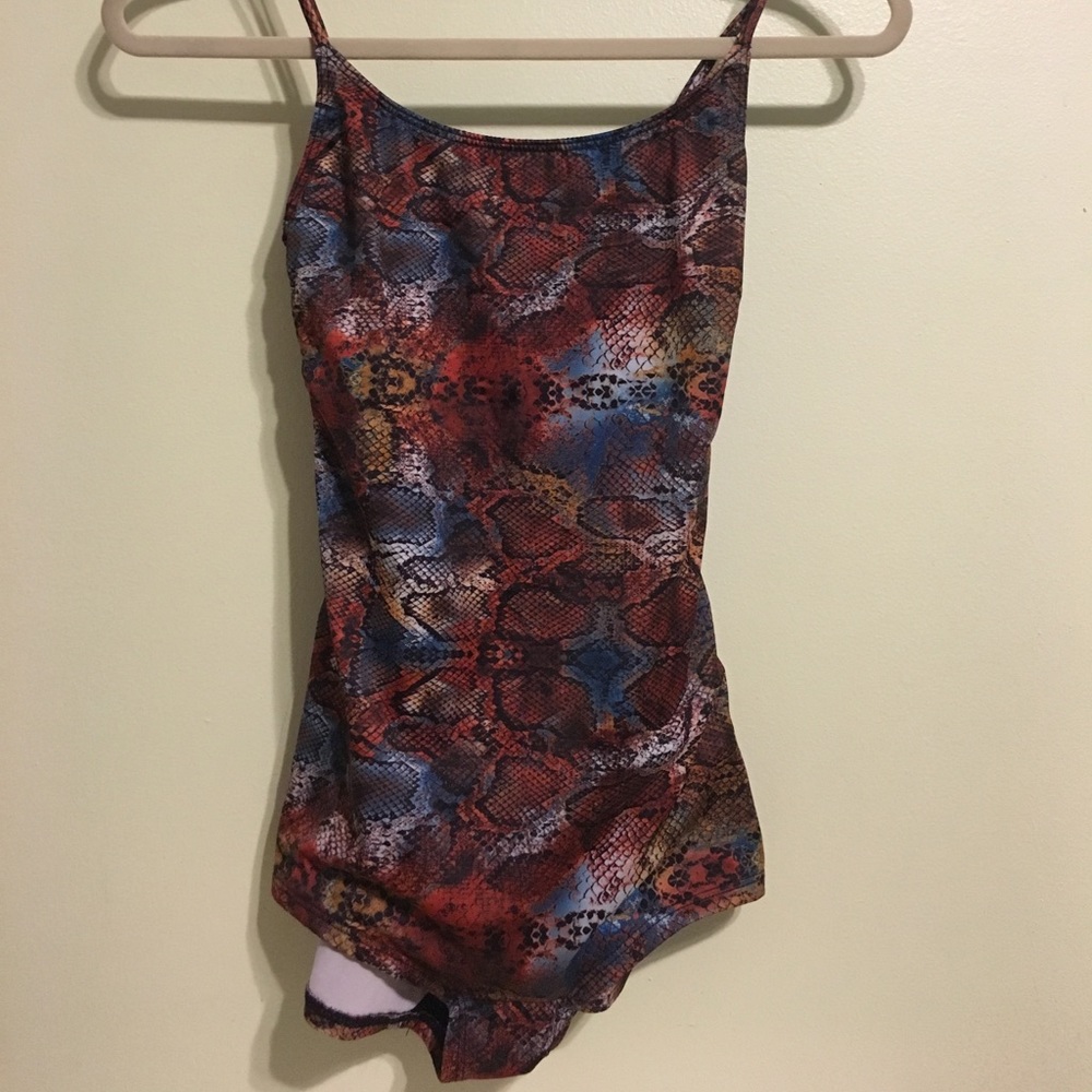Onzie shortie